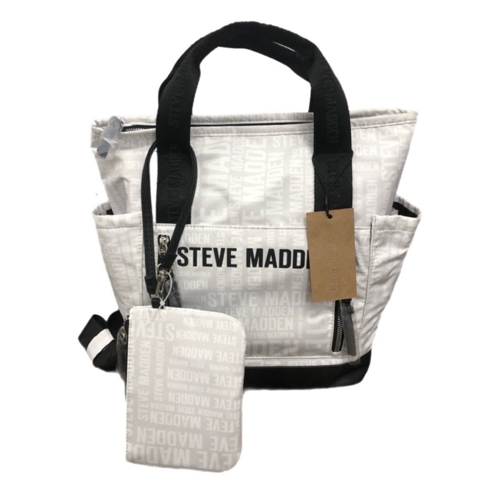 Steve Madden NWT Shoulder bag Backpack convertible